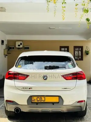 BMW X2 M Sport 2019