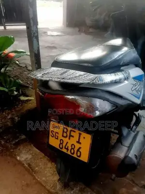 Honda Dio 2017