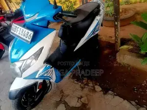 Honda Dio 2017