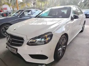 Mercedes Benz E220 2014