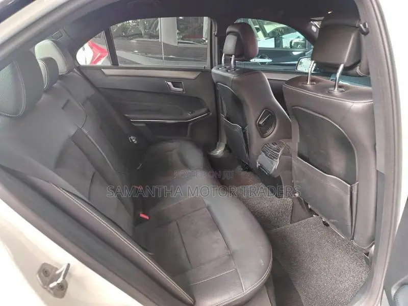 Mercedes Benz E220 2014