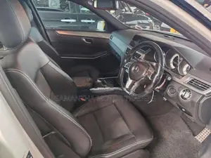 Mercedes Benz E220 2014