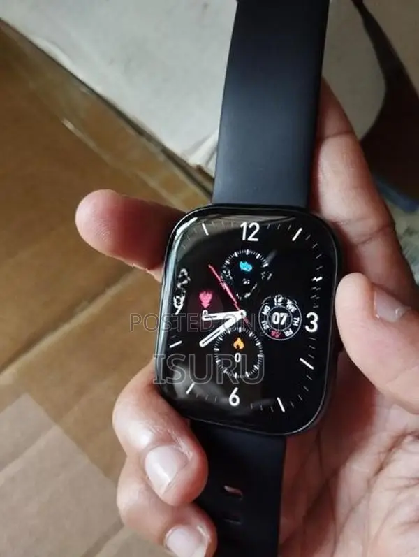 Colmi AMOLED Smartwatch