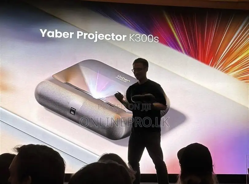 Triple Laser Projector