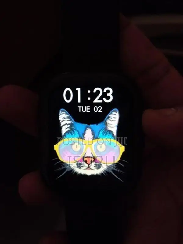 Colmi AMOLED Smartwatch