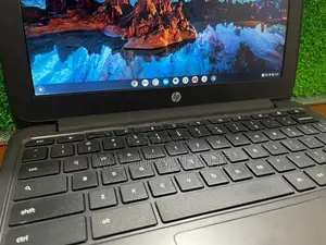 HP Chromebook