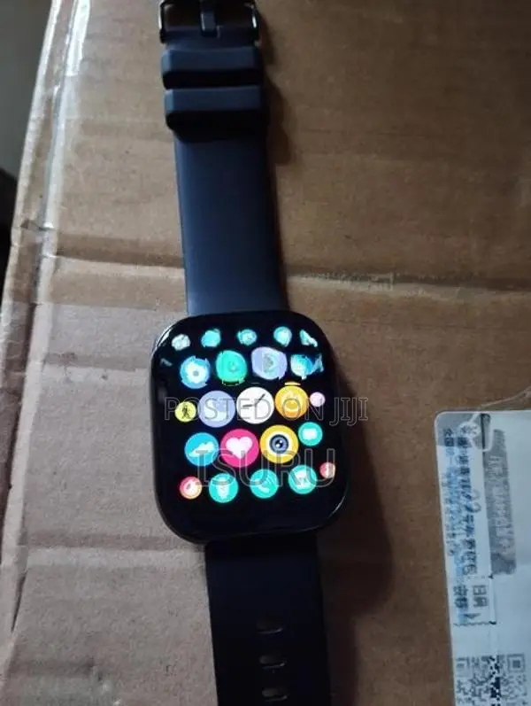 Colmi AMOLED Smartwatch