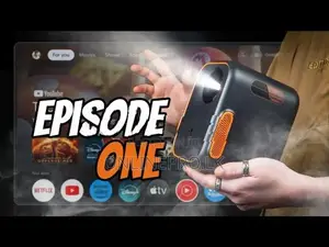 Episode One Smart Projector
