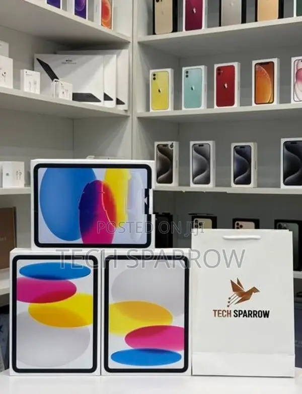 Apple iPad A16 128GB Wi-Fi