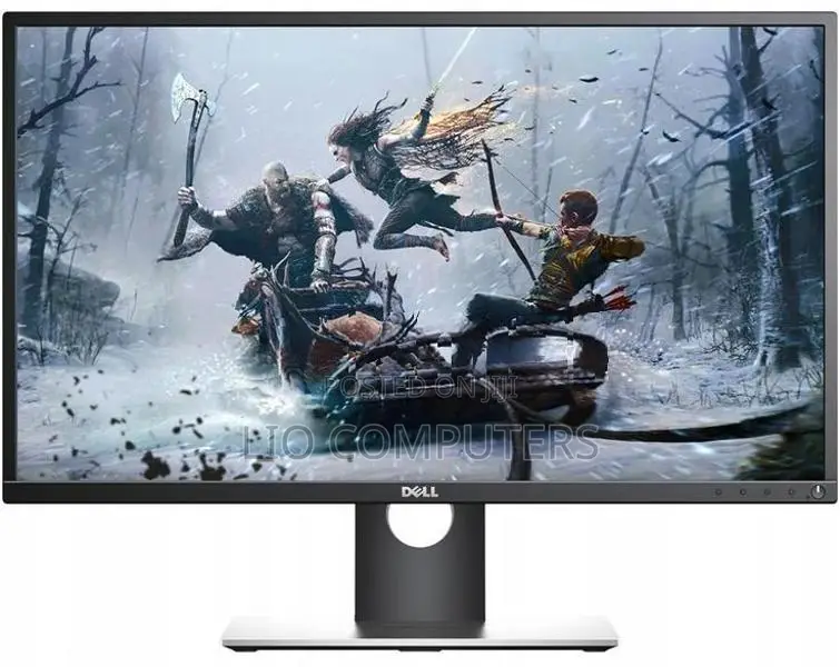 22" Inch DELL (P2217H) LED HDMI IPS Monitor