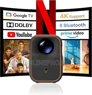 Episode One Smart Projector