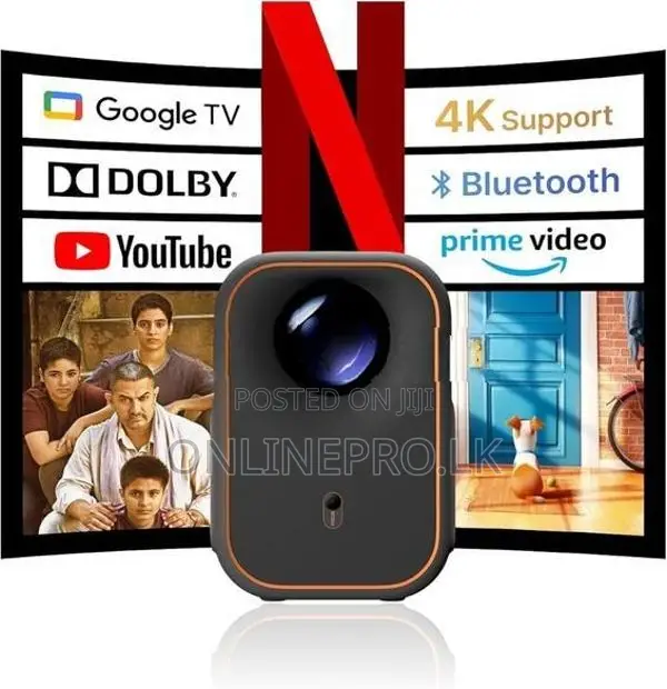 Episode One Smart Projector