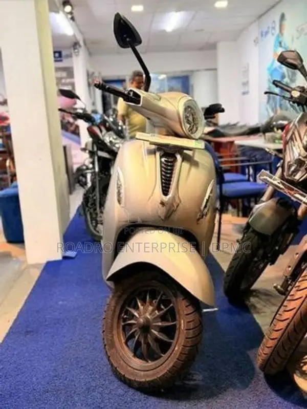Bajaj Chetak Electric 2025