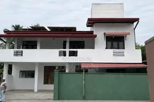 Luxury House With Commercial Building For Sale In Kolonnawa
