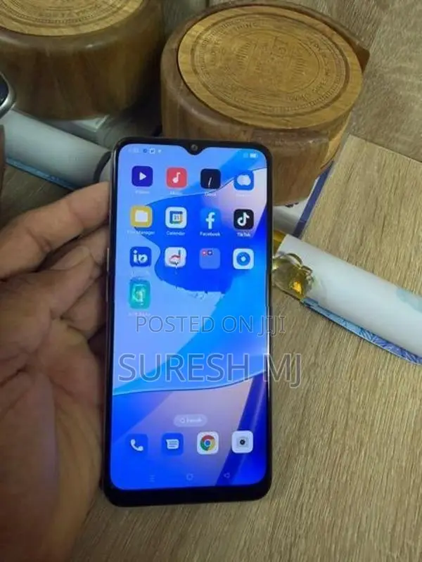 Oppo A16 (Used)