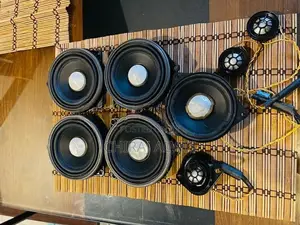 BMW F30 Harmon Karden Audio Speakers