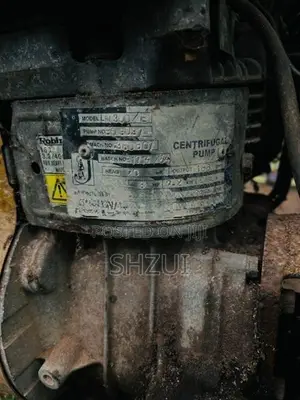 Centrifugal Water Pump