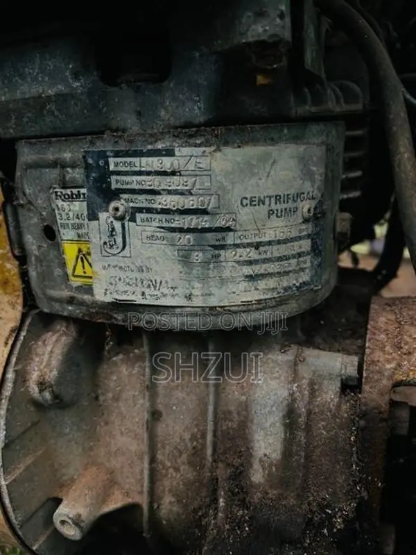Centrifugal Water Pump