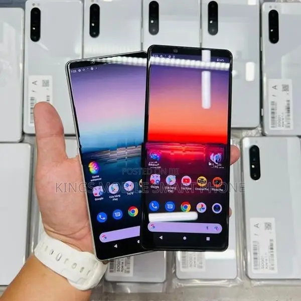 Sony Xperia 1 II 5G 128GB (Used)