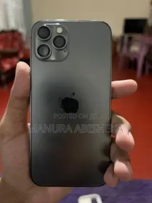 Apple iPhone 12 Pro (Used)