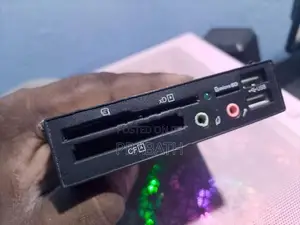 Micro SD/SD/MS/XD/CF Memory Card Reader