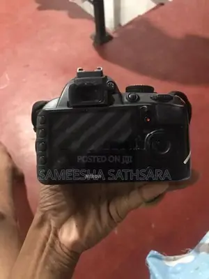 Nikon D3100 Camera