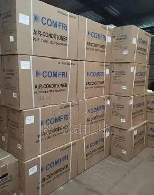 24000BTU COMFRI Brand New Ac