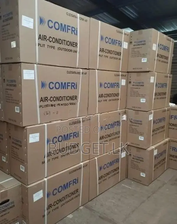 24000BTU COMFRI Brand New Ac