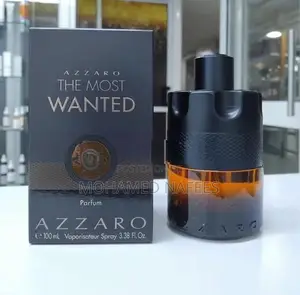 Azzaro Most Wanted Eau De Perfume