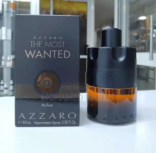 Azzaro Most Wanted Eau De Perfume