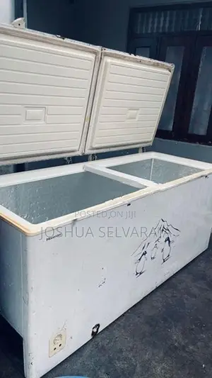 Deep Freezer