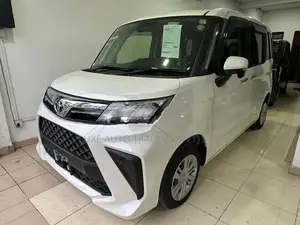 Toyota Roomy G push 360 p/door 2025