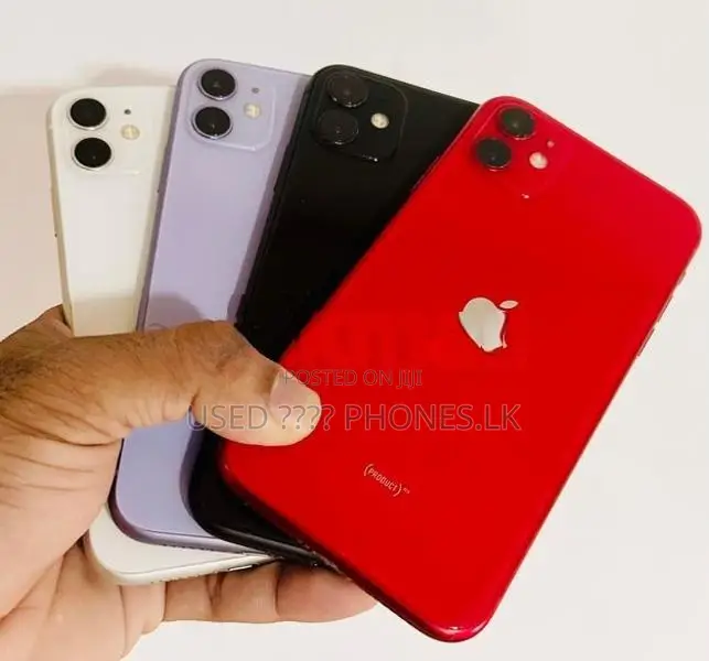 Apple iPhone 11 256GB (Used)