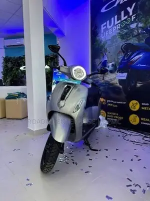 Bajaj Chetak Electric 2025