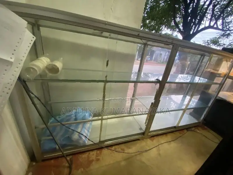 Glass Showcase