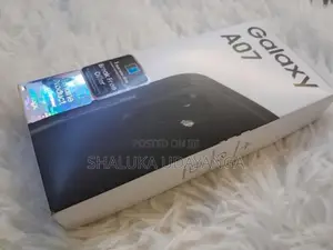 Samsung Galaxy A07 6GB 128GB (Brand New)