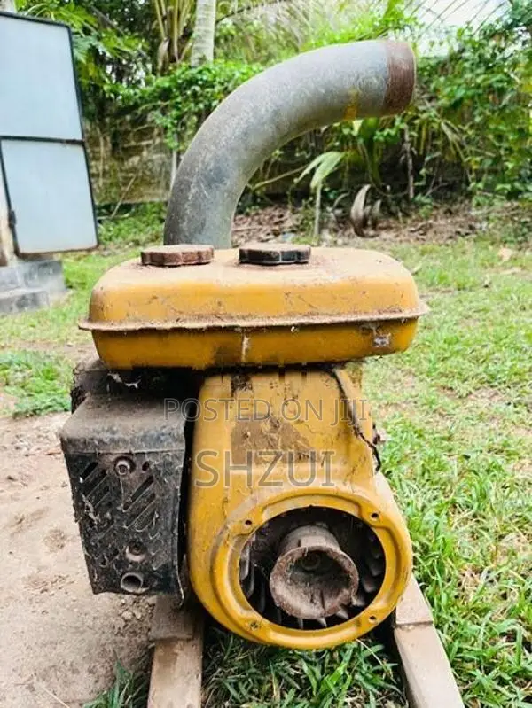 Centrifugal Water Pump