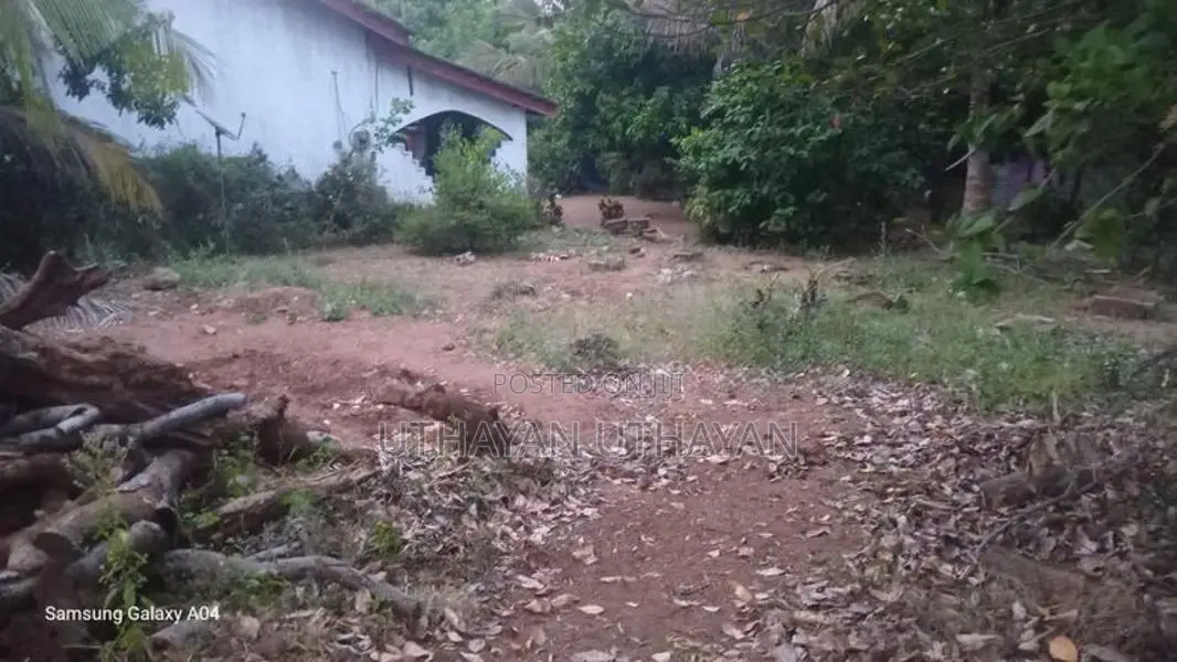 Land for Sale Trincomalee