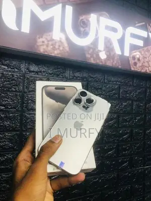 Apple iPhone 15 Pro 256GB (Used)
