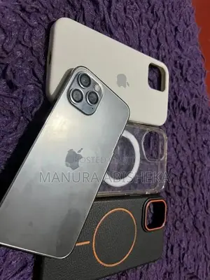 Apple iPhone 12 Pro (Used)