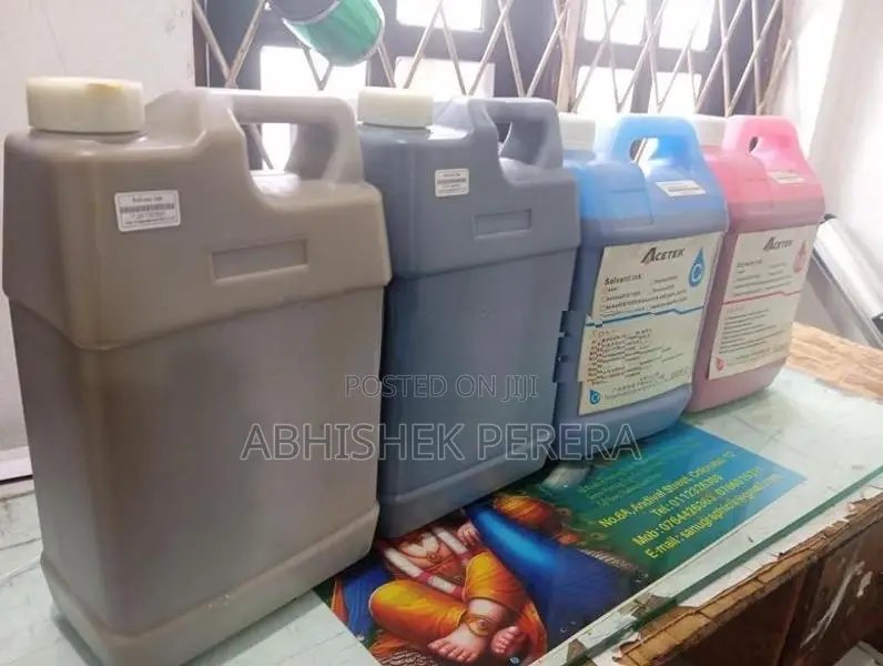 ​Solvent Ink 5L
