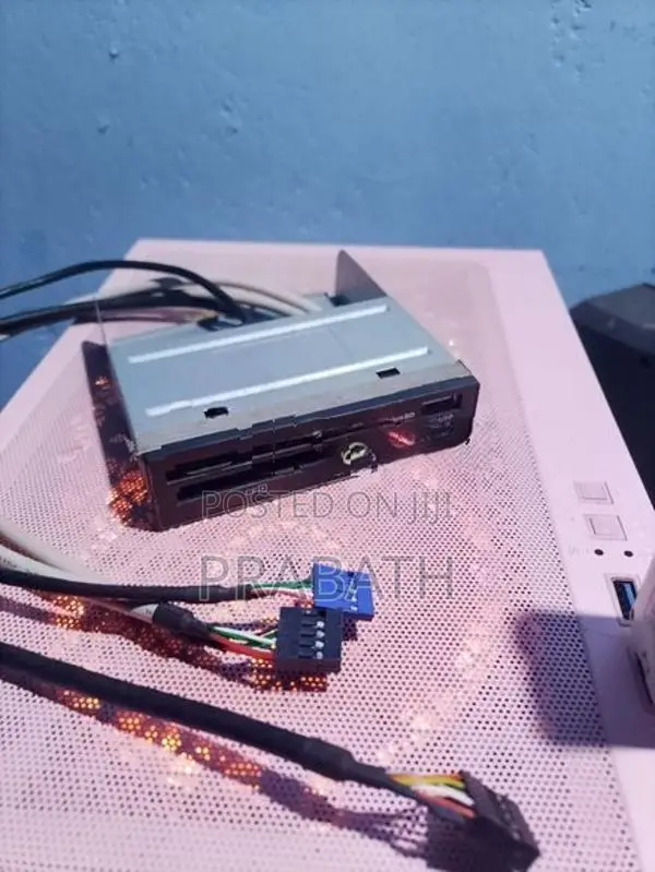 Micro SD/SD/MS/XD/CF Memory Card Reader
