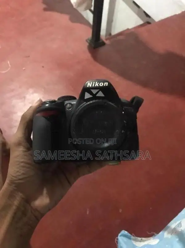 Nikon D3100 Camera