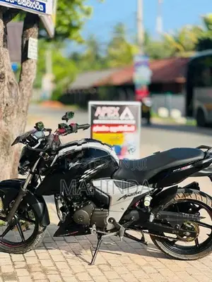TVS Apache RTR 160 2019
