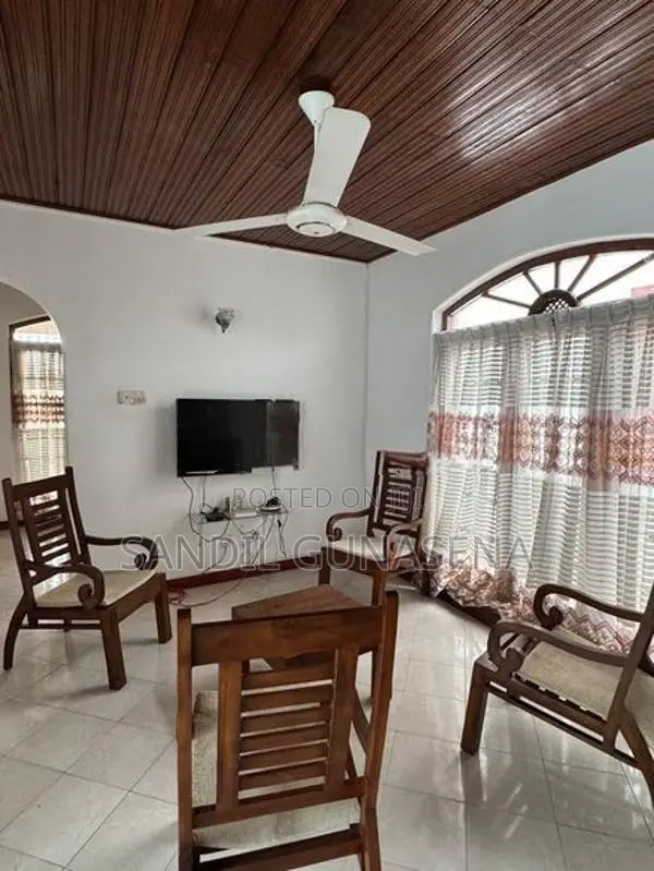 Full Furnished 1st Floor for Rent Dehiwala