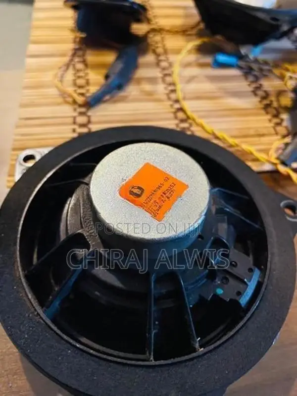 BMW F30 Harmon Karden Audio Speakers