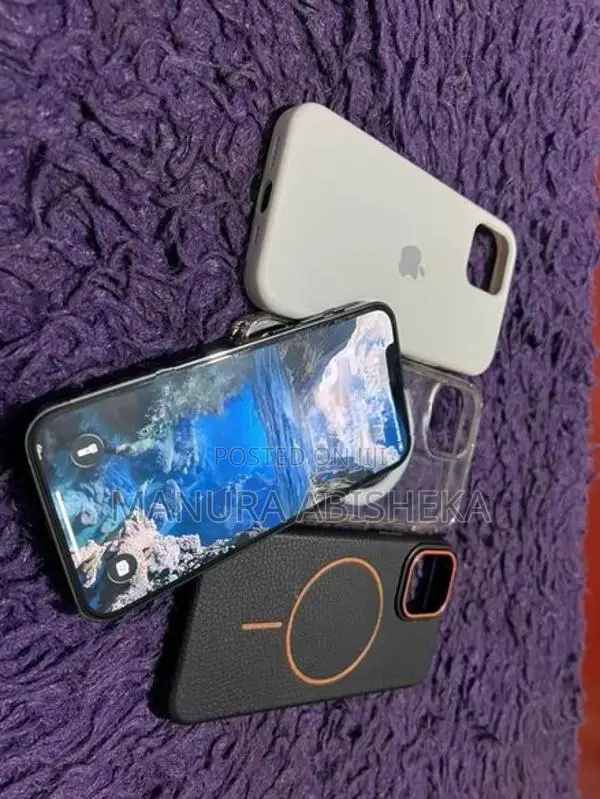 Apple iPhone 12 Pro (Used)