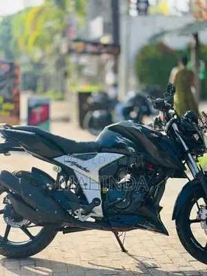 TVS Apache RTR 160 2019