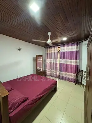 Full Furnished 1st Floor for Rent Dehiwala