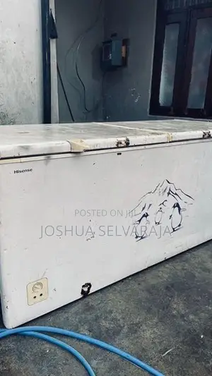 Deep Freezer